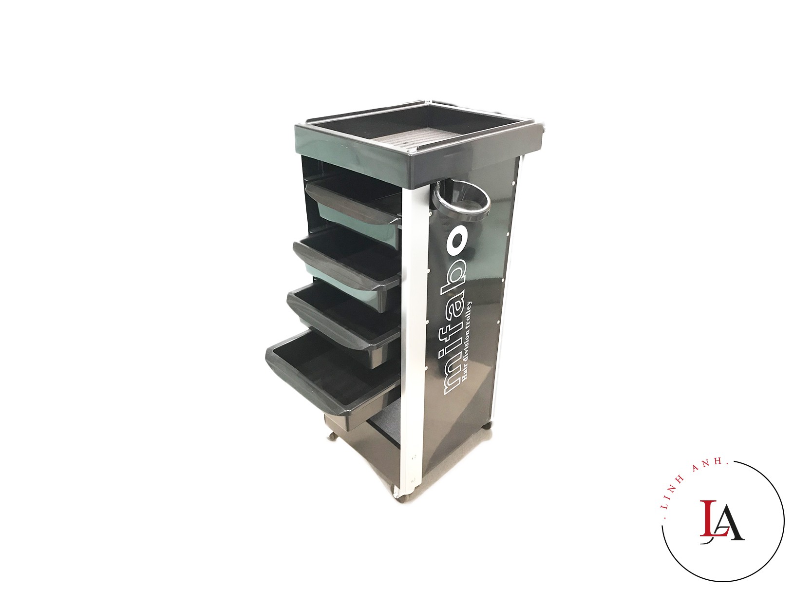 Xe đẩy 5 tầng Mifabo HN1631